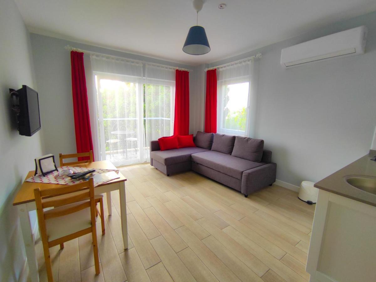 كاس Mavi Kiyi Suites المظهر الخارجي الصورة