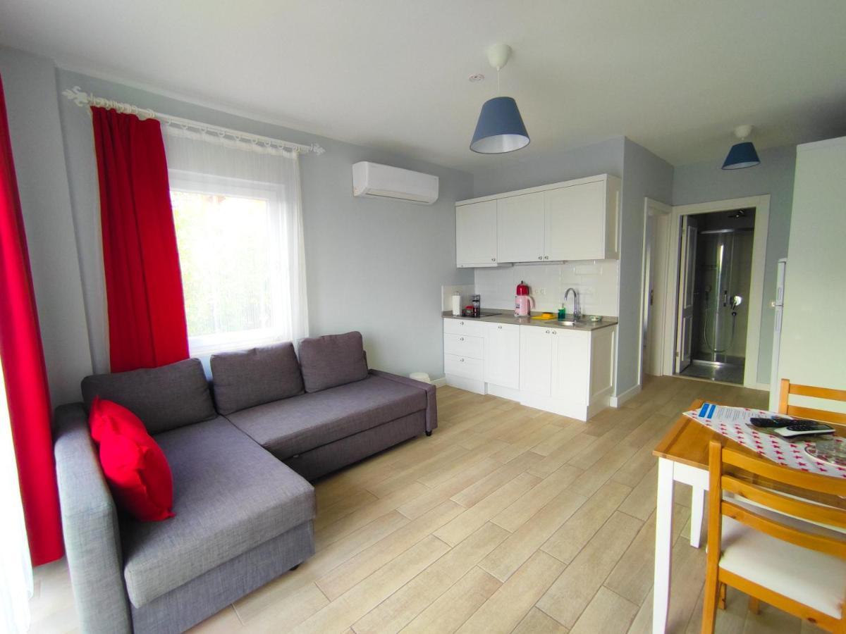 كاس Mavi Kiyi Suites المظهر الخارجي الصورة