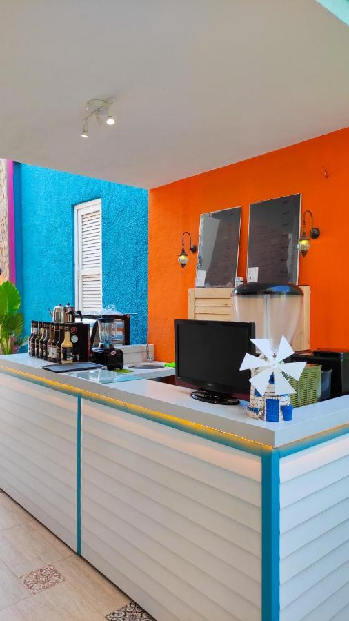 كاس Mavi Kiyi Suites المظهر الخارجي الصورة