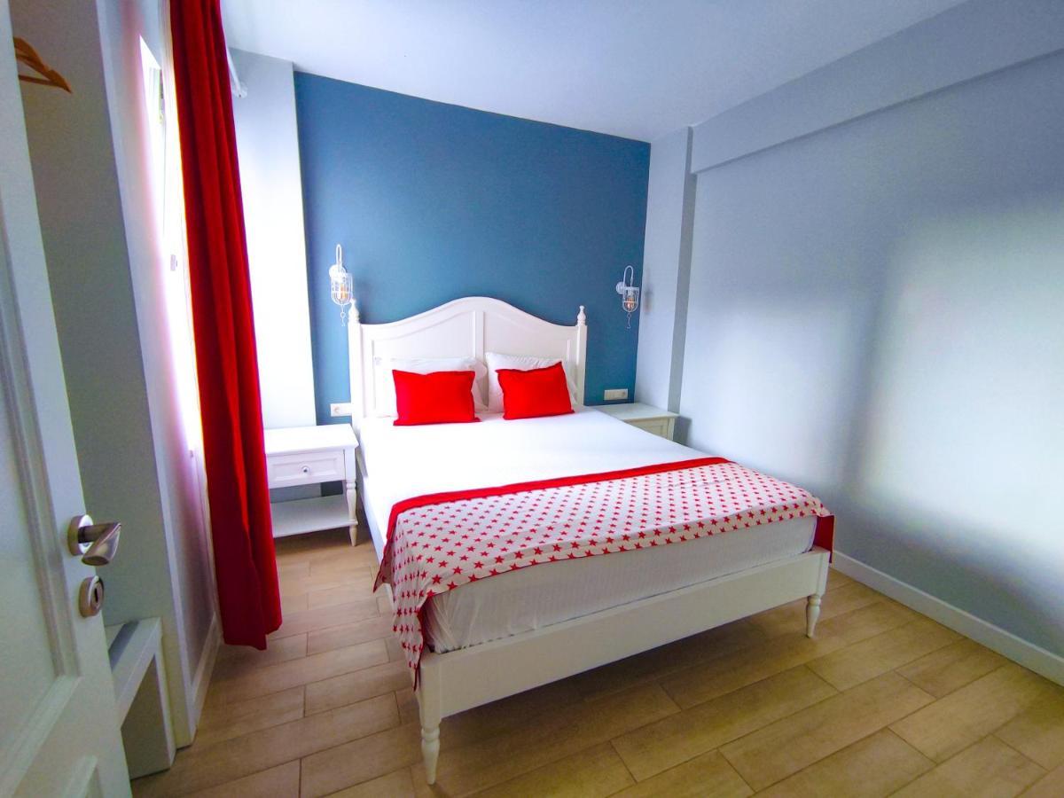 كاس Mavi Kiyi Suites المظهر الخارجي الصورة