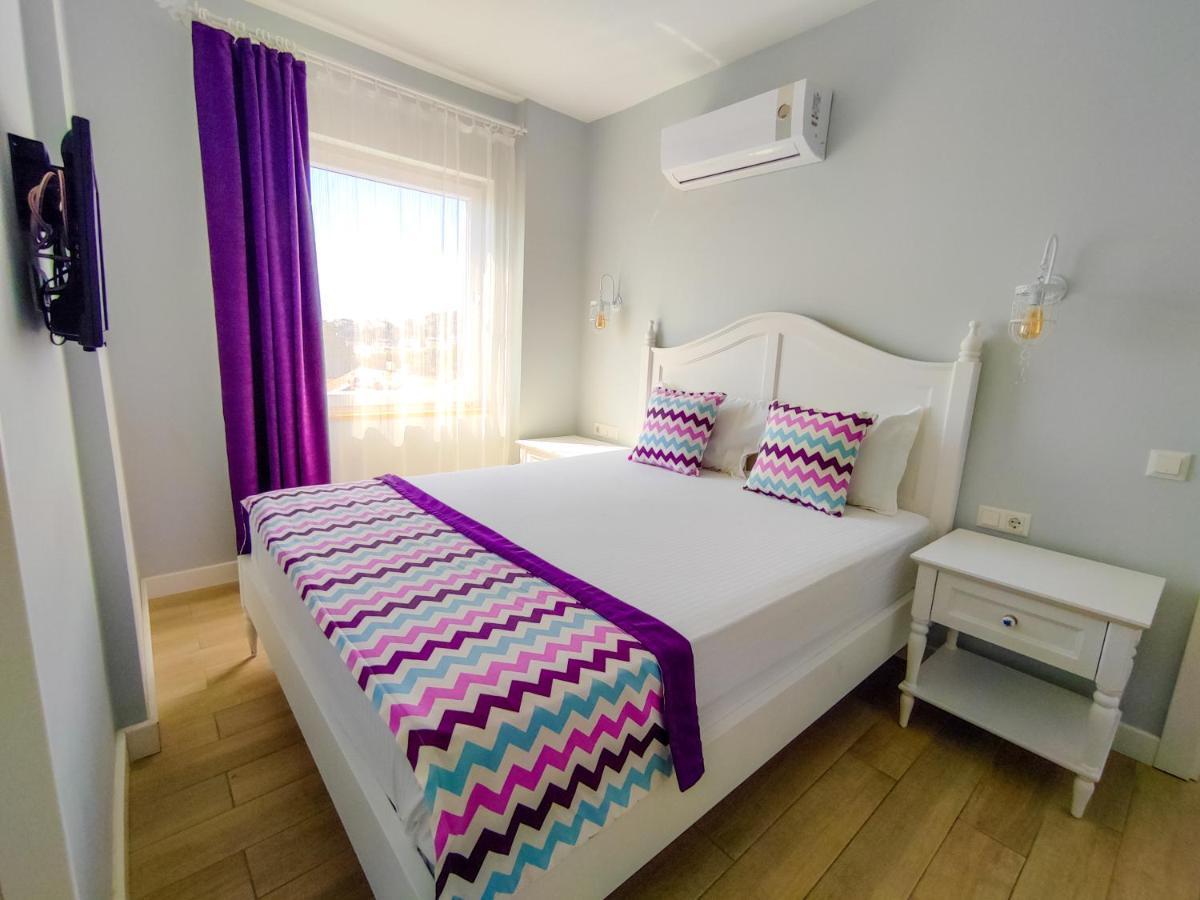 كاس Mavi Kiyi Suites المظهر الخارجي الصورة