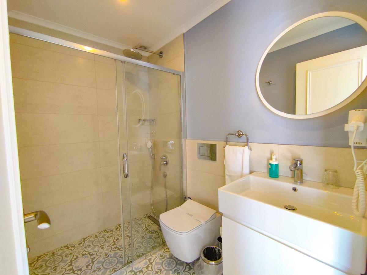 كاس Mavi Kiyi Suites المظهر الخارجي الصورة