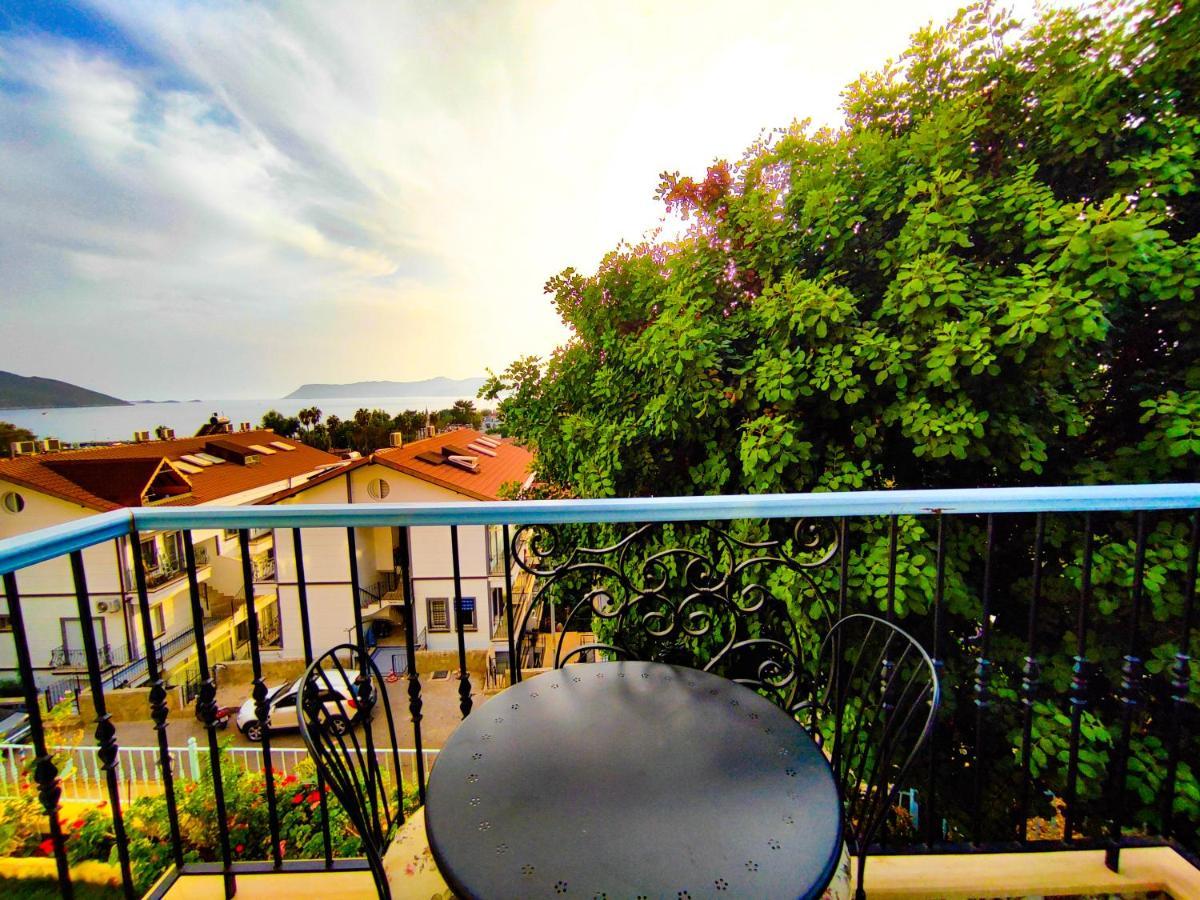 كاس Mavi Kiyi Suites المظهر الخارجي الصورة