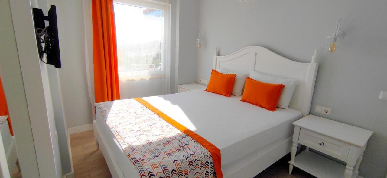 كاس Mavi Kiyi Suites المظهر الخارجي الصورة