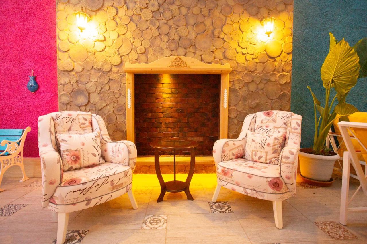 كاس Mavi Kiyi Suites المظهر الخارجي الصورة