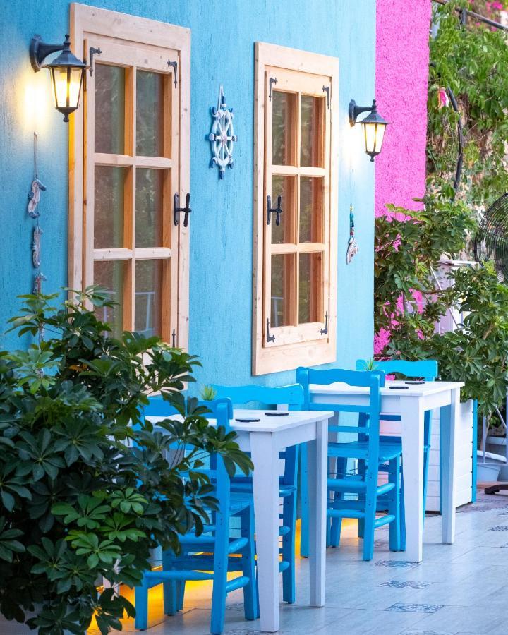 كاس Mavi Kiyi Suites المظهر الخارجي الصورة
